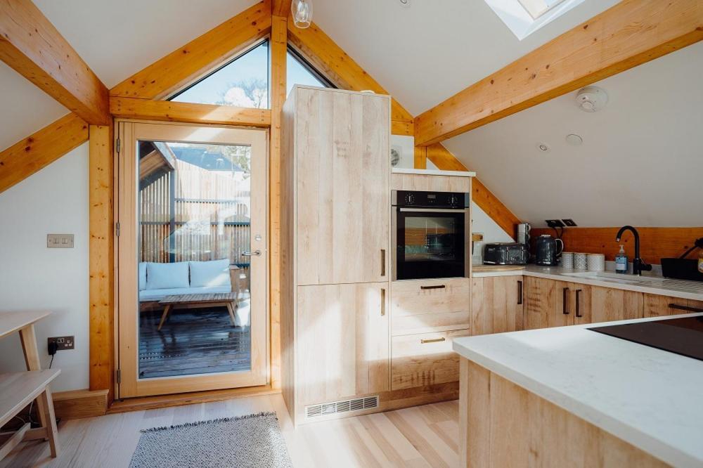 Вилла Beavers Lodge. Luxury With Hot Tub