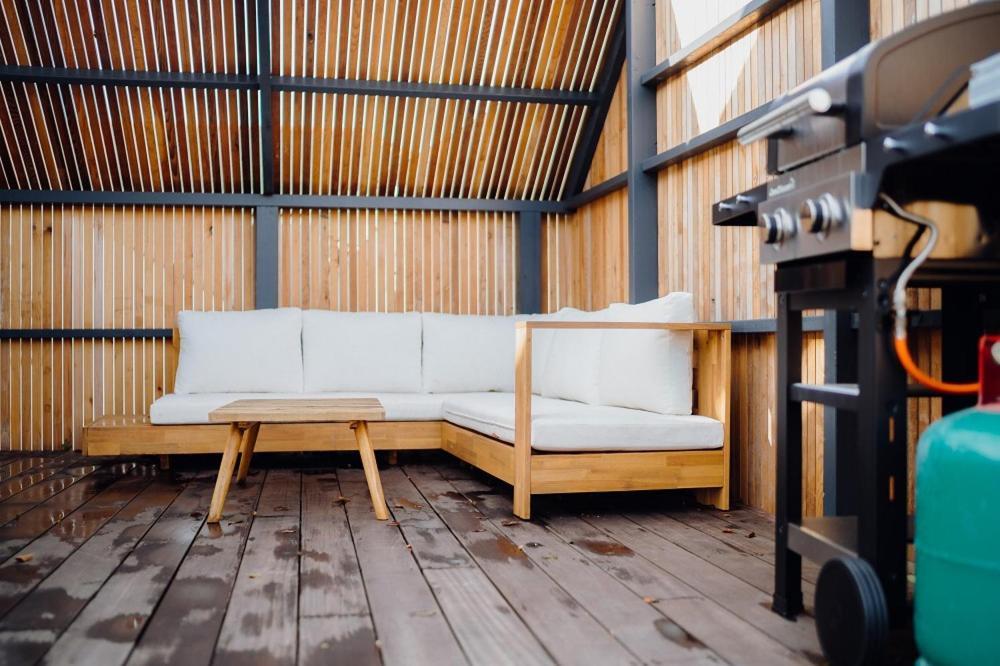 Beavers Lodge. Luxury With Hot Tub Вилла Тенби
