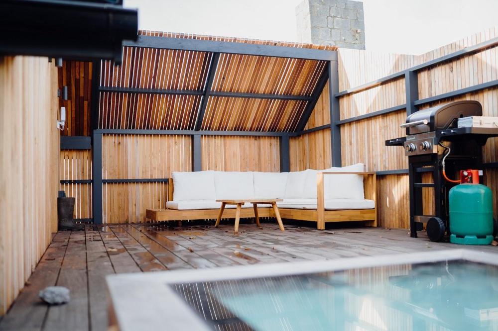 Beavers Lodge. Luxury With Hot Tub Вилла *